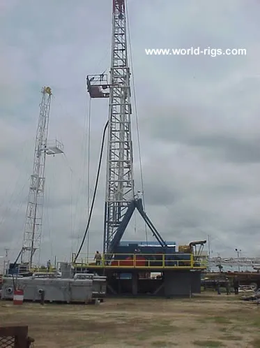 MAC 400 Drilling Rig for Sale in USA